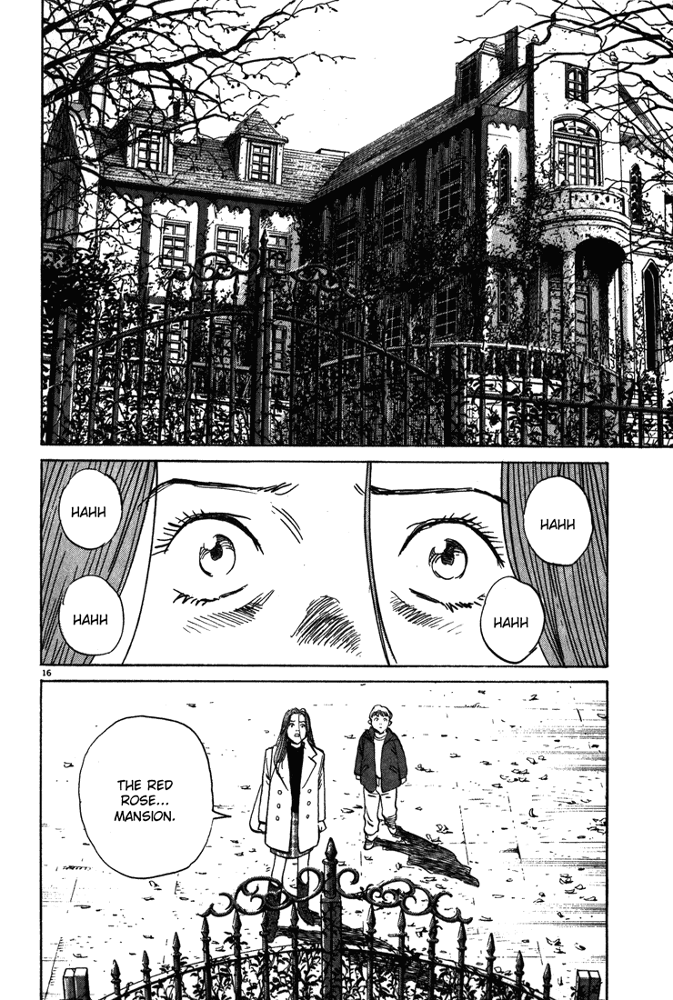 Read Monster ENGLISH Manga Online