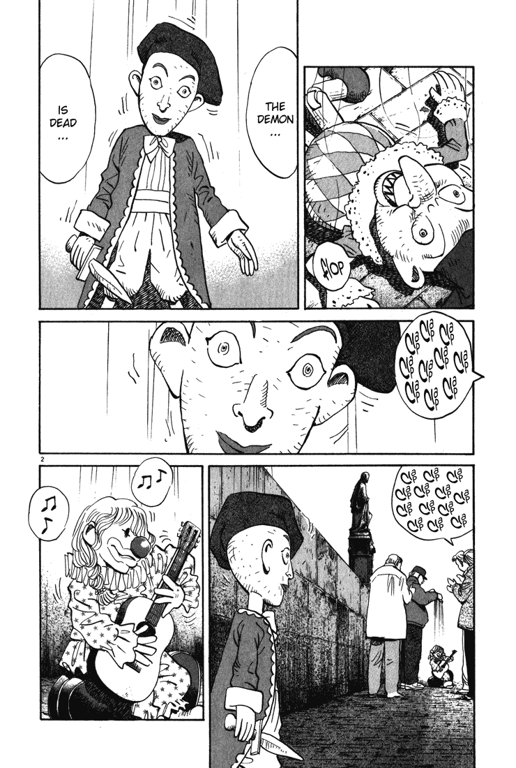 Read Monster ENGLISH Manga Online