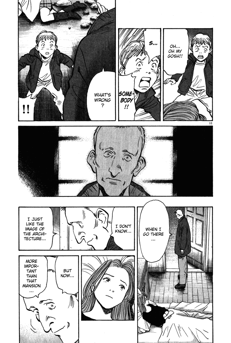 Read Monster ENGLISH Manga Online