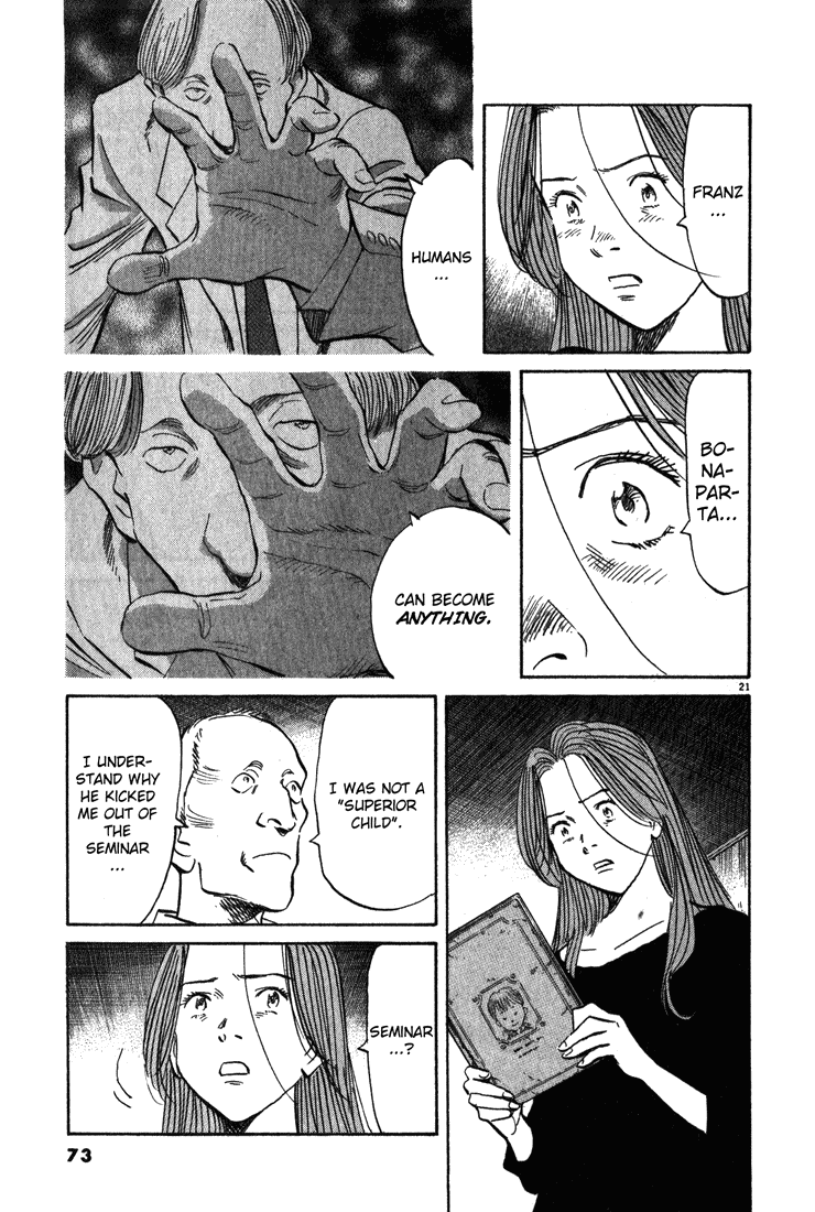 Read Monster ENGLISH Manga Online