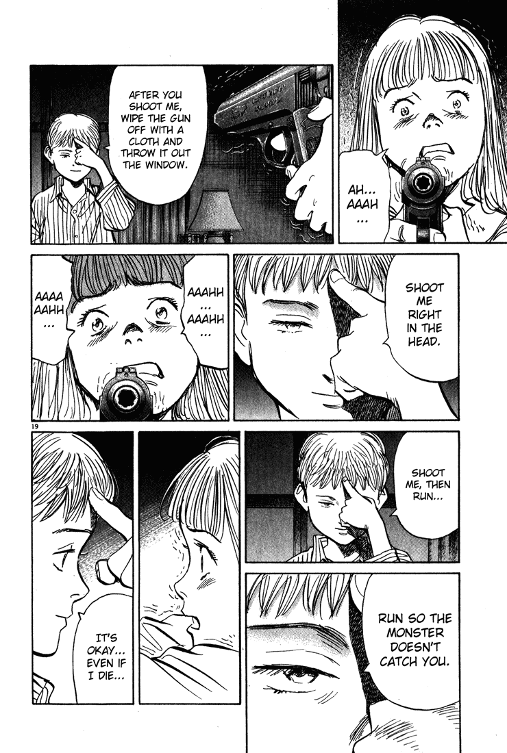 Read Monster ENGLISH Manga Online