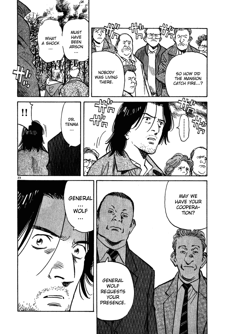 Read Monster ENGLISH Manga Online