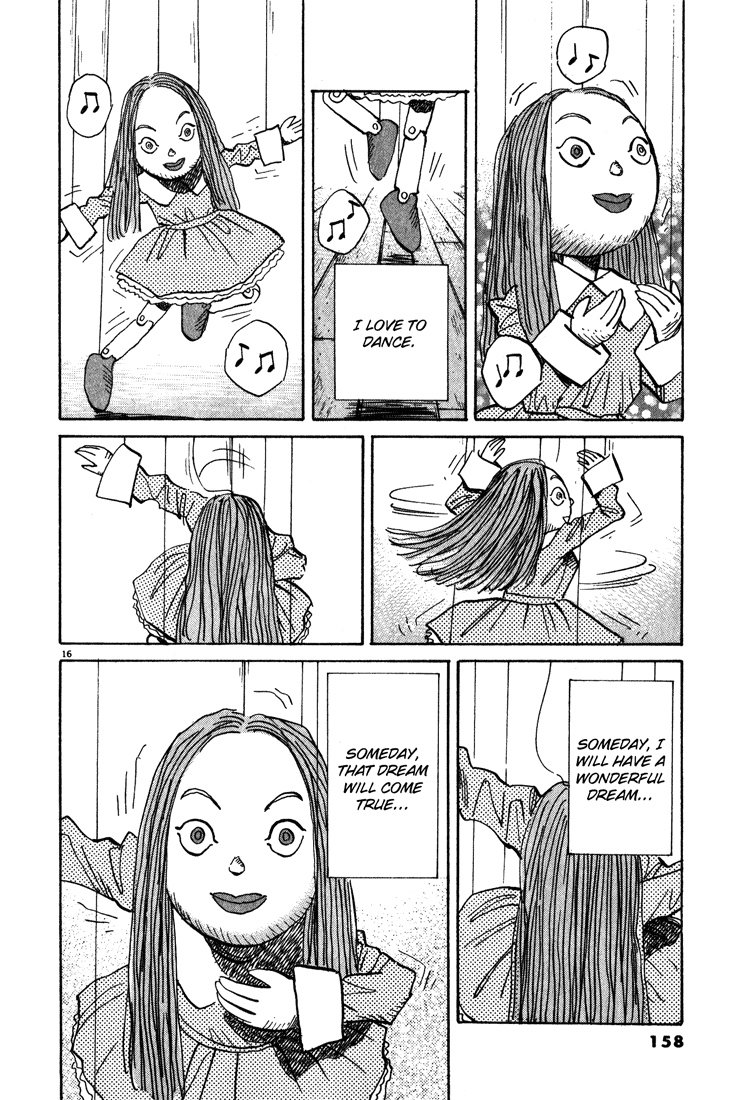 Read Monster ENGLISH Manga Online