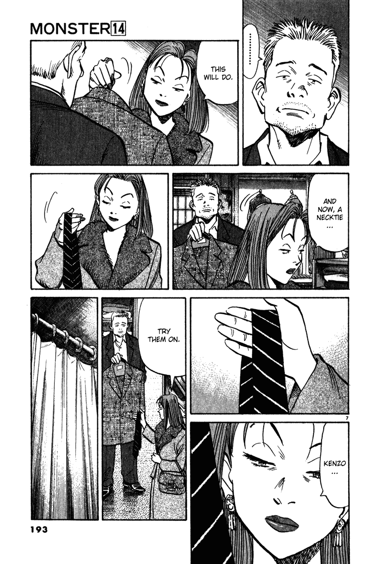 Read Monster ENGLISH Manga Online