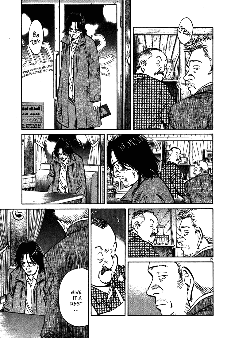 Read Monster ENGLISH Manga Online