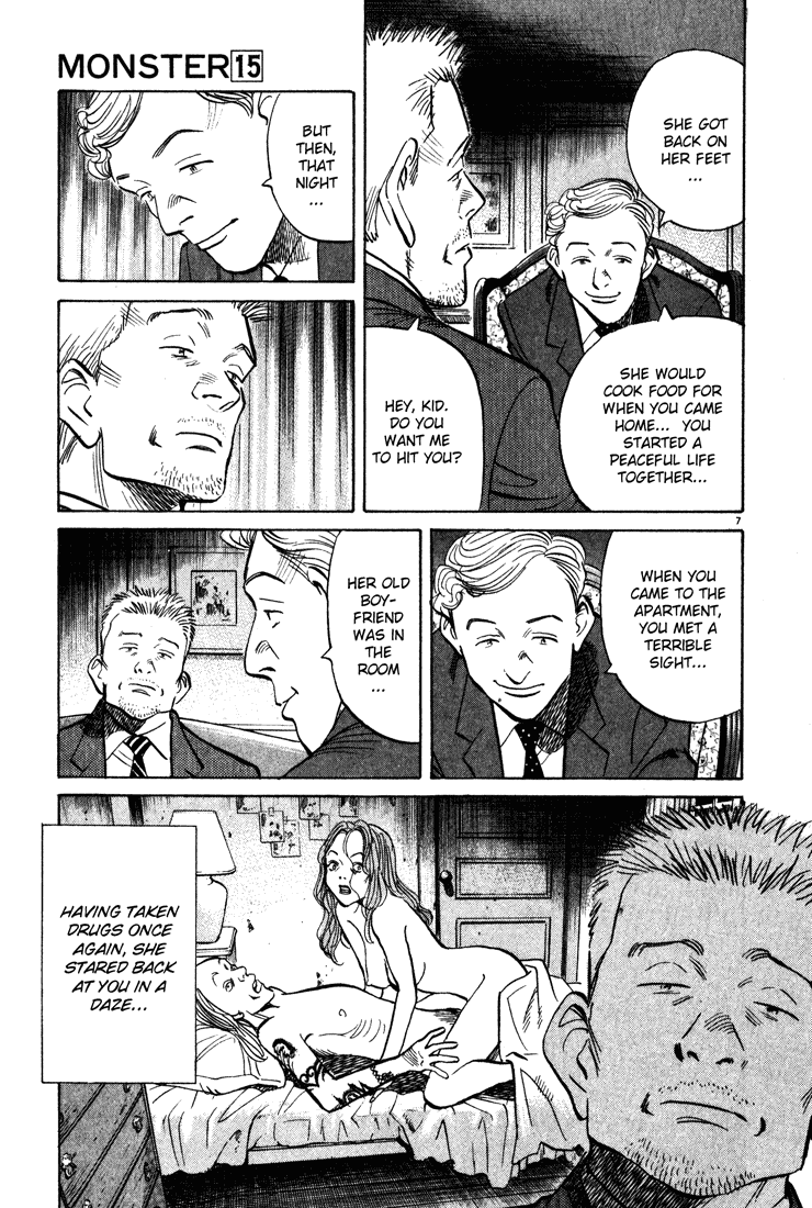 Read Monster ENGLISH Manga Online