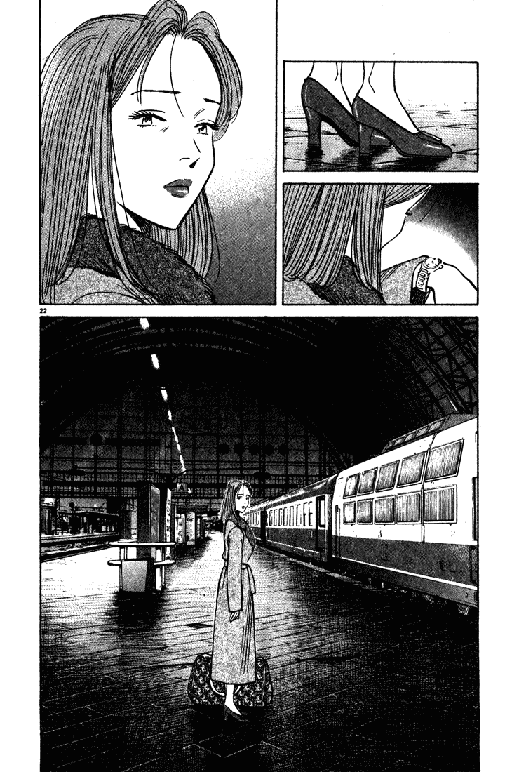 Read Monster ENGLISH Manga Online