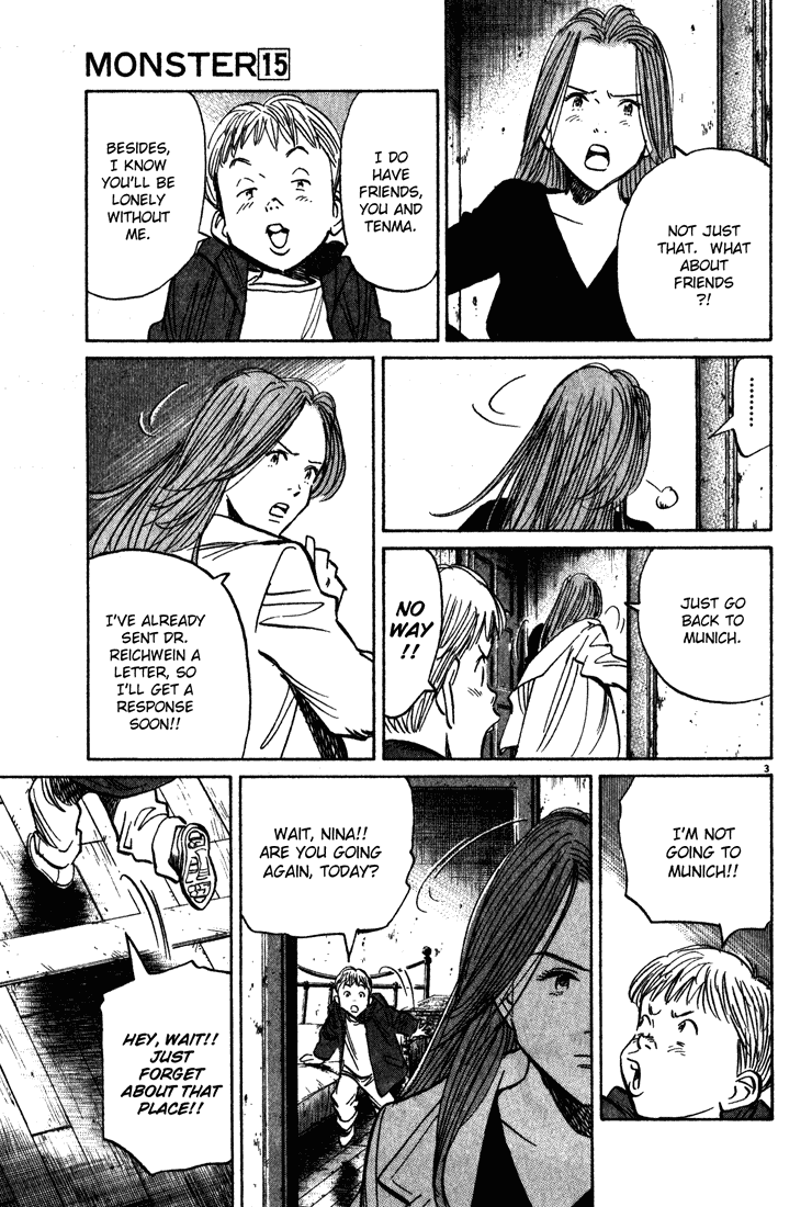 Read Monster ENGLISH Manga Online