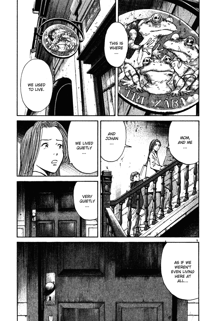 Read Monster ENGLISH Manga Online