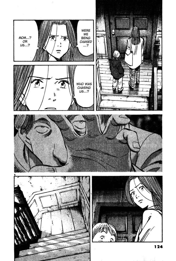 Read Monster ENGLISH Manga Online