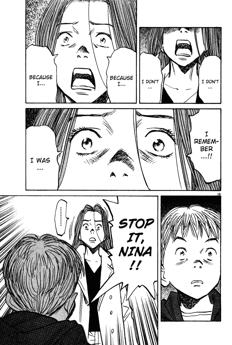 Read Monster ENGLISH Manga Online