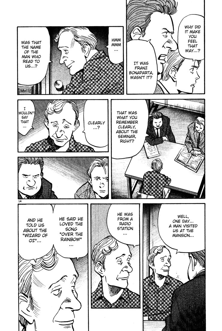 Read Monster ENGLISH Manga Online