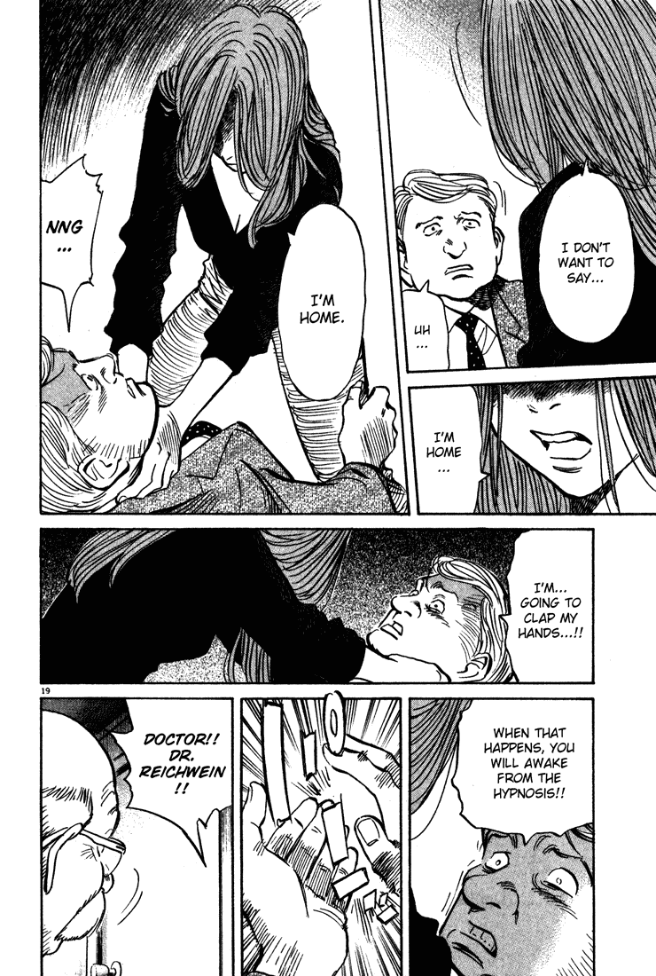 Read Monster ENGLISH Manga Online