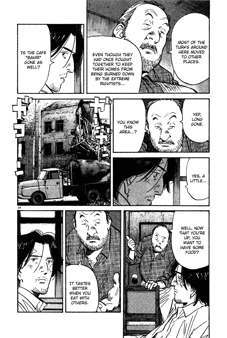 Read Monster ENGLISH Manga Online