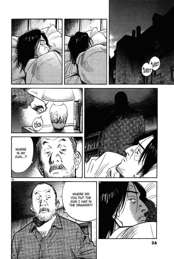 Read Monster ENGLISH Manga Online