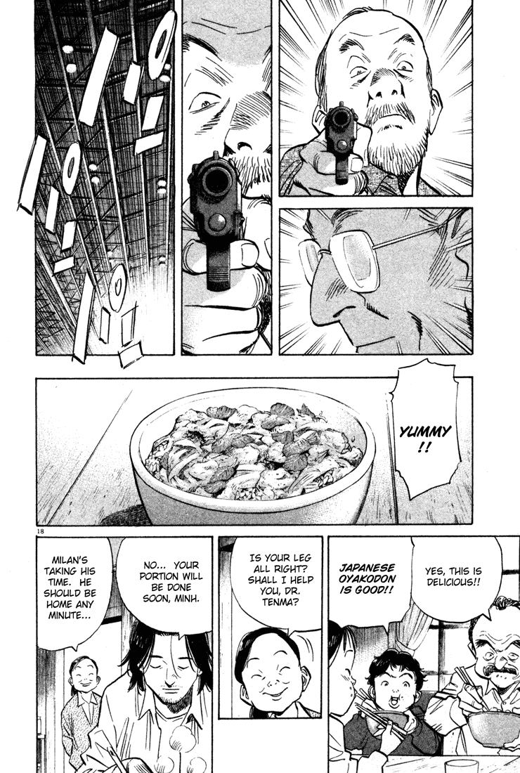 Read Monster ENGLISH Manga Online