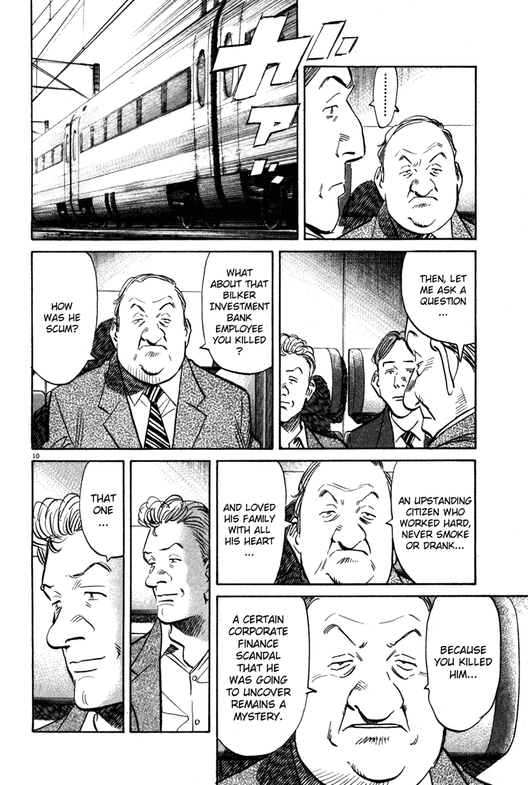 Read Monster ENGLISH Manga Online