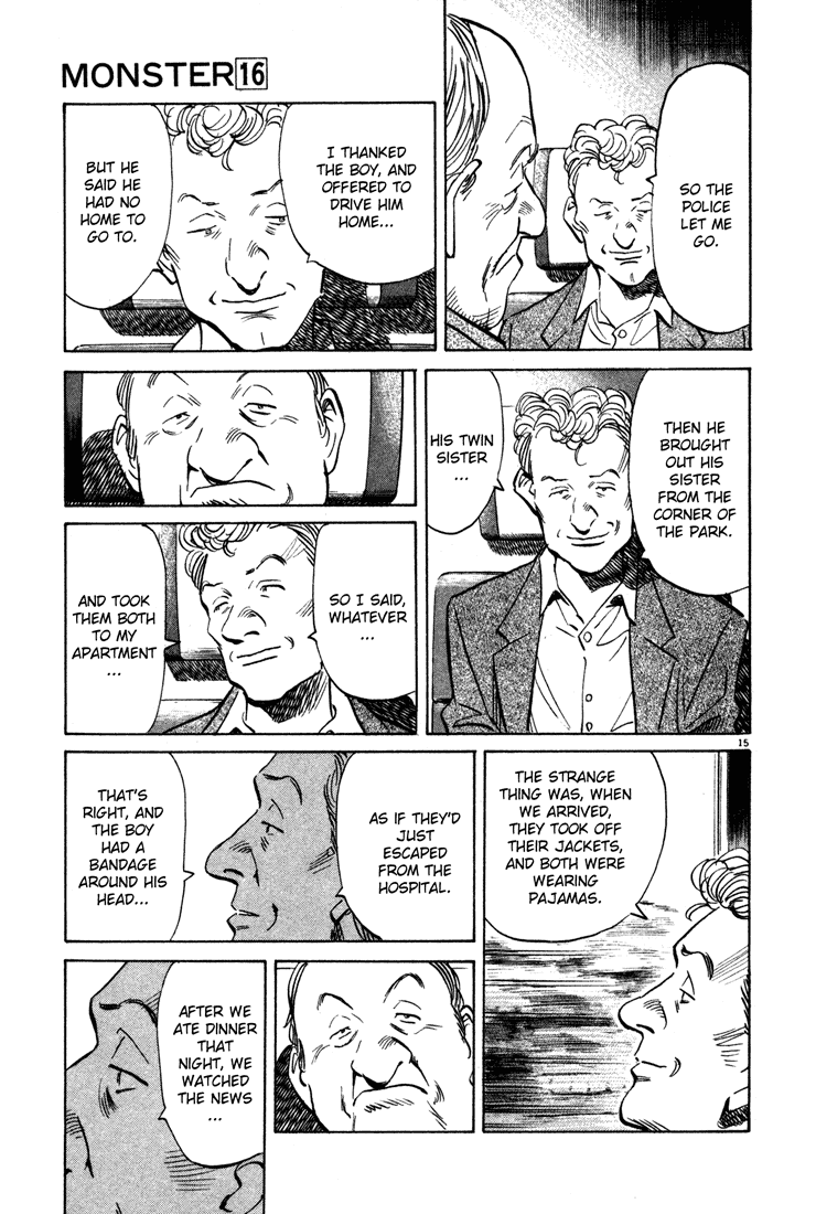 Read Monster ENGLISH Manga Online