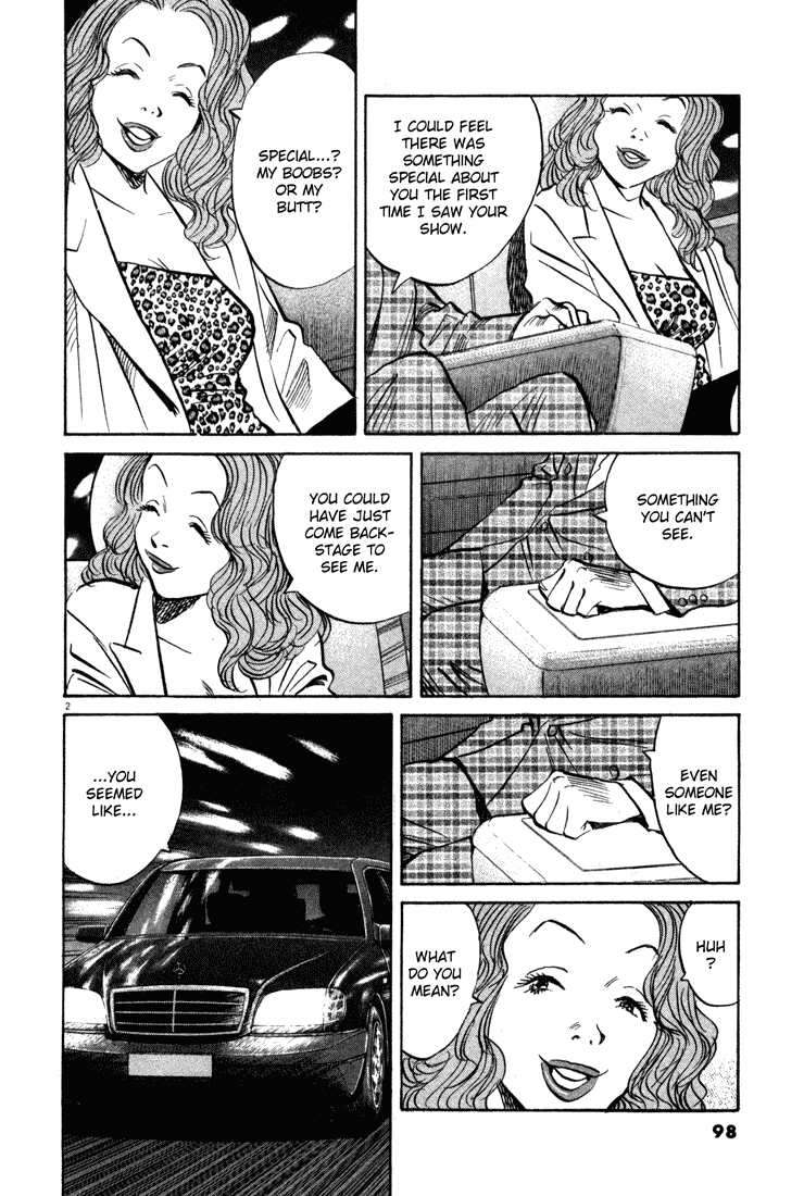 Read Monster ENGLISH Manga Online