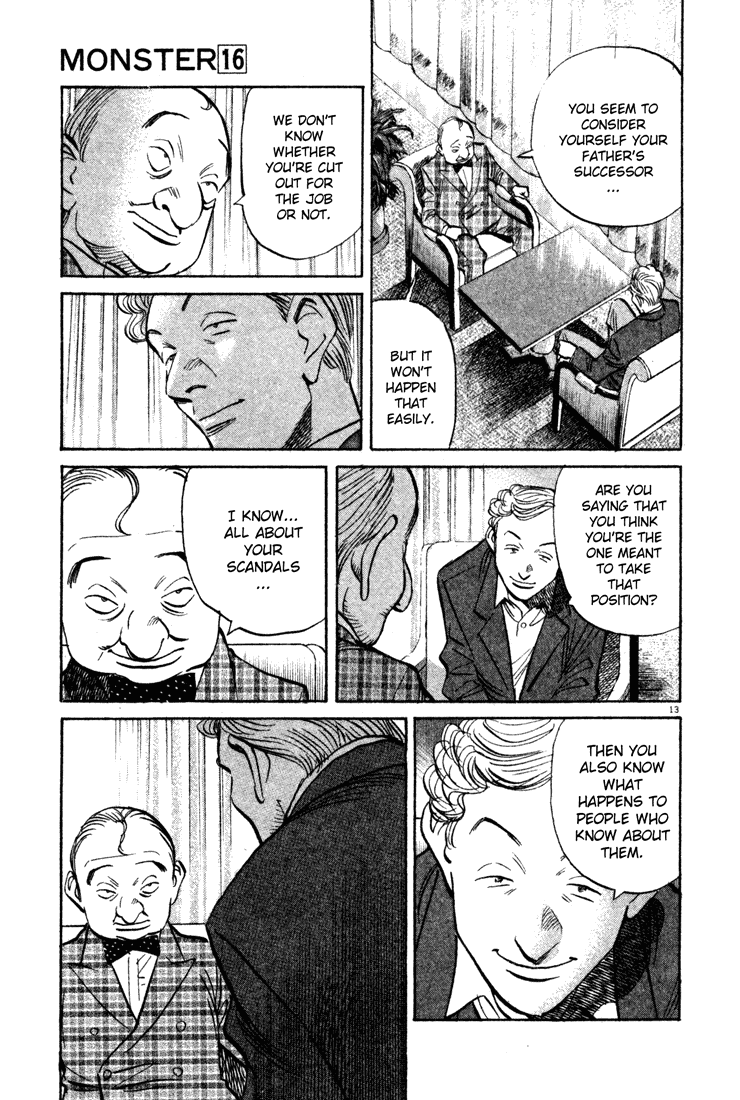 Read Monster ENGLISH Manga Online