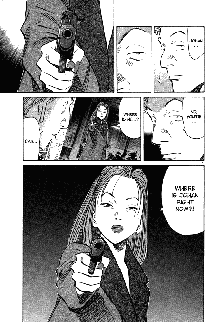 Read Monster ENGLISH Manga Online