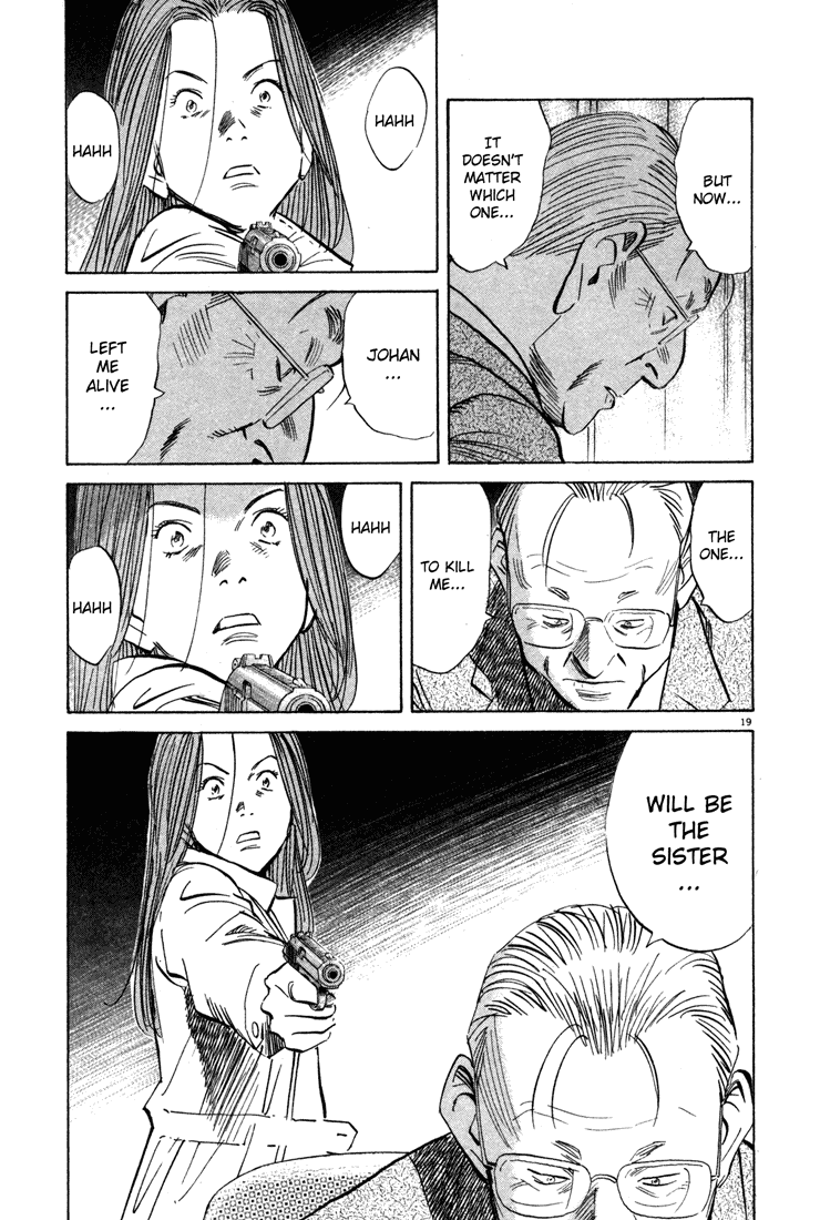 Read Monster ENGLISH Manga Online