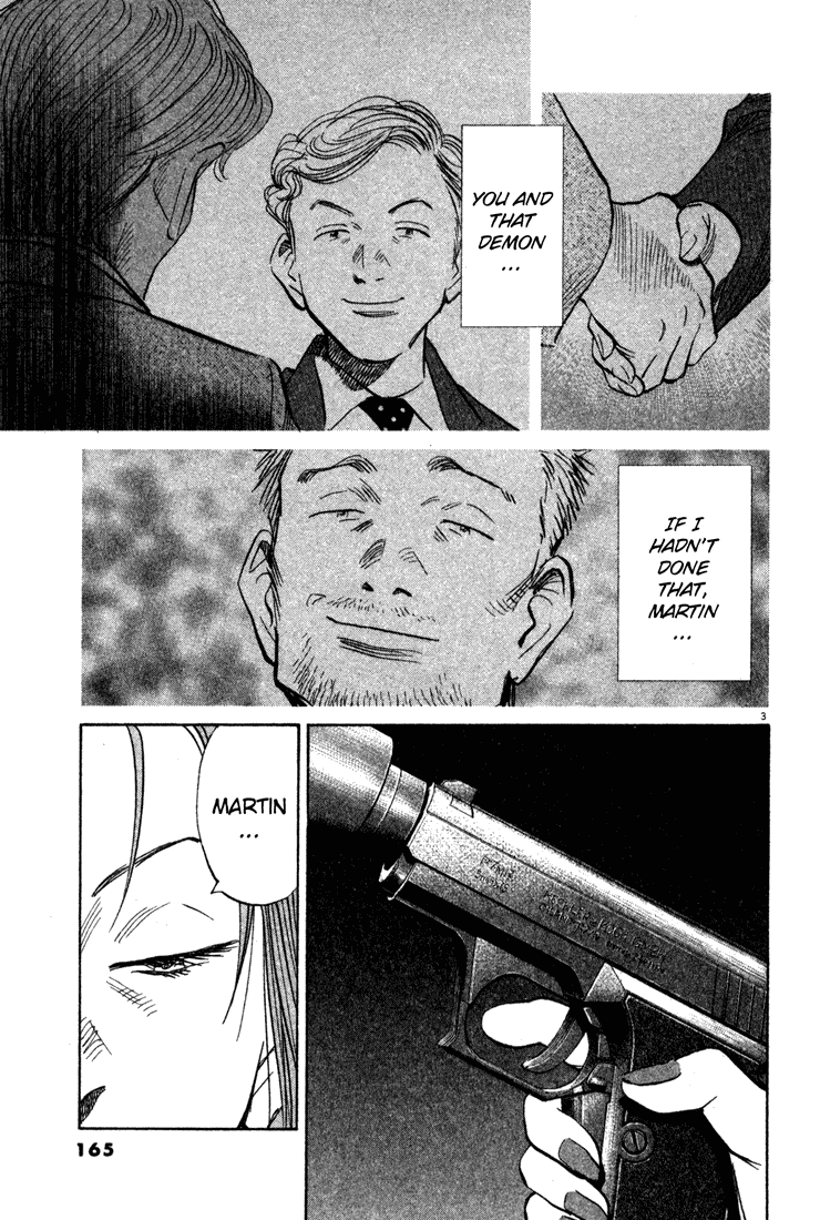 Read Monster ENGLISH Manga Online