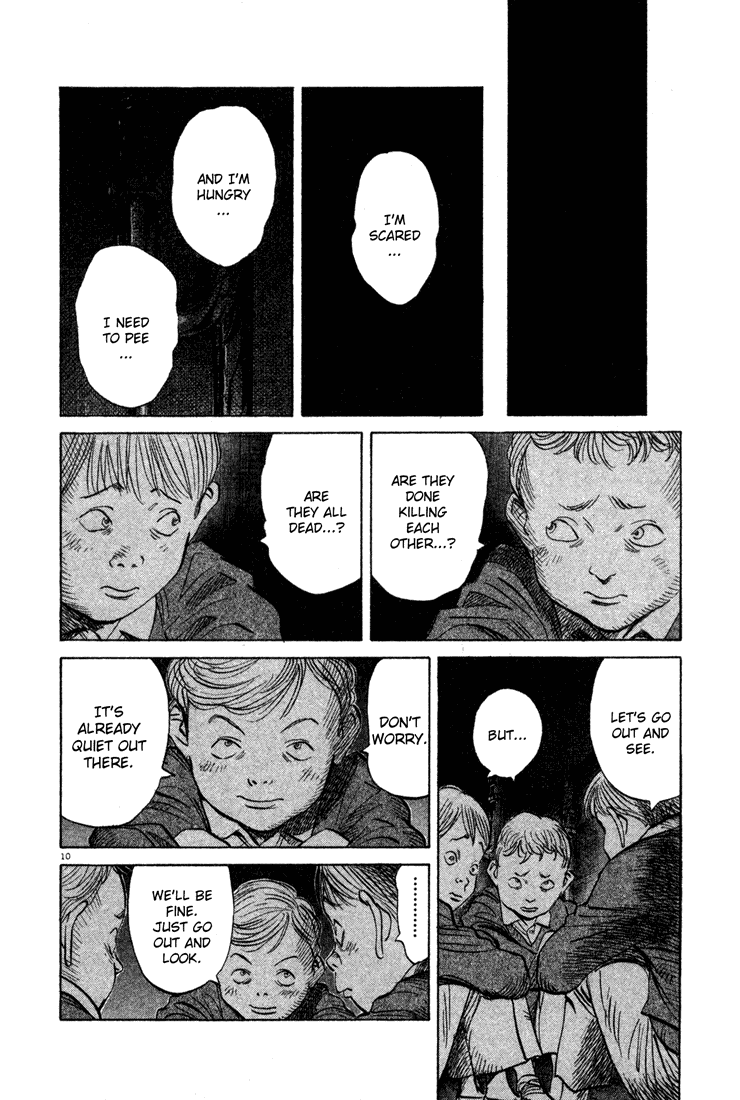 Read Monster ENGLISH Manga Online