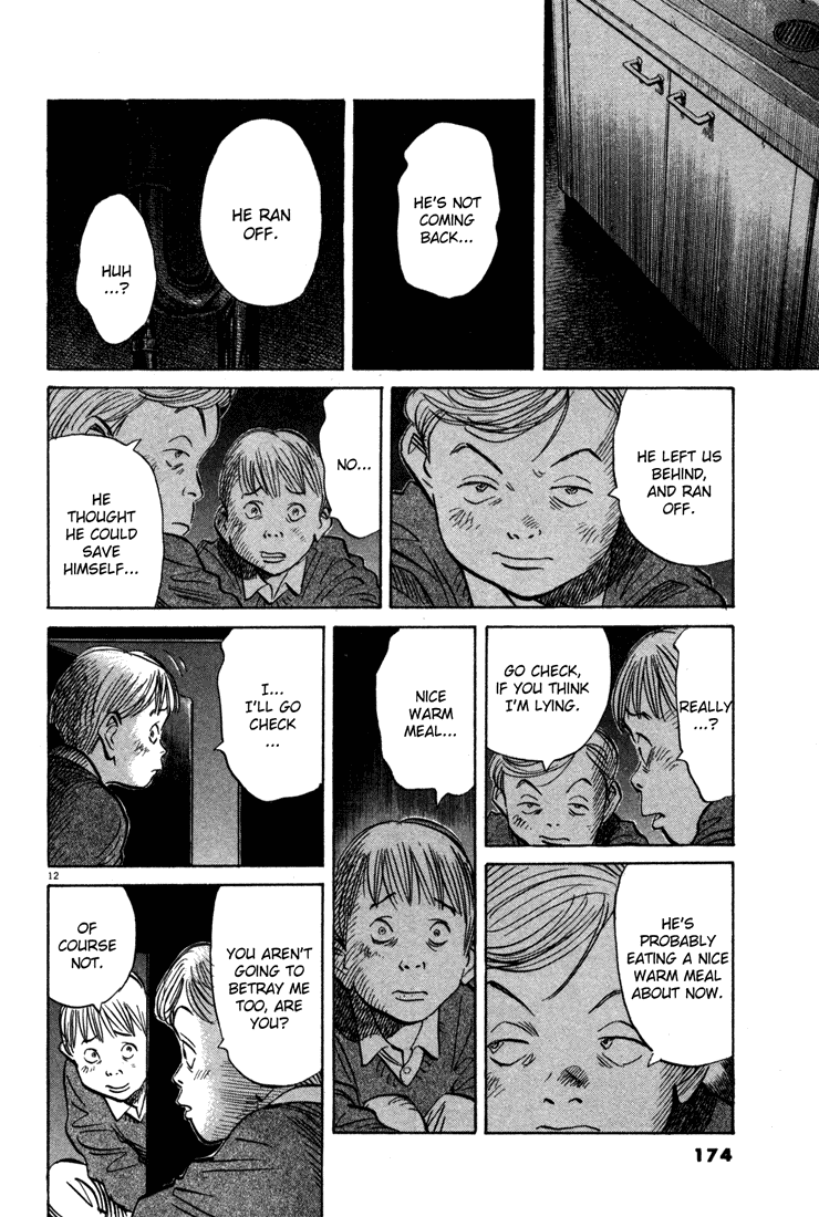 Read Monster ENGLISH Manga Online