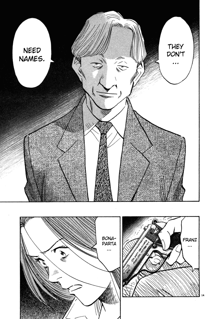 Read Monster ENGLISH Manga Online