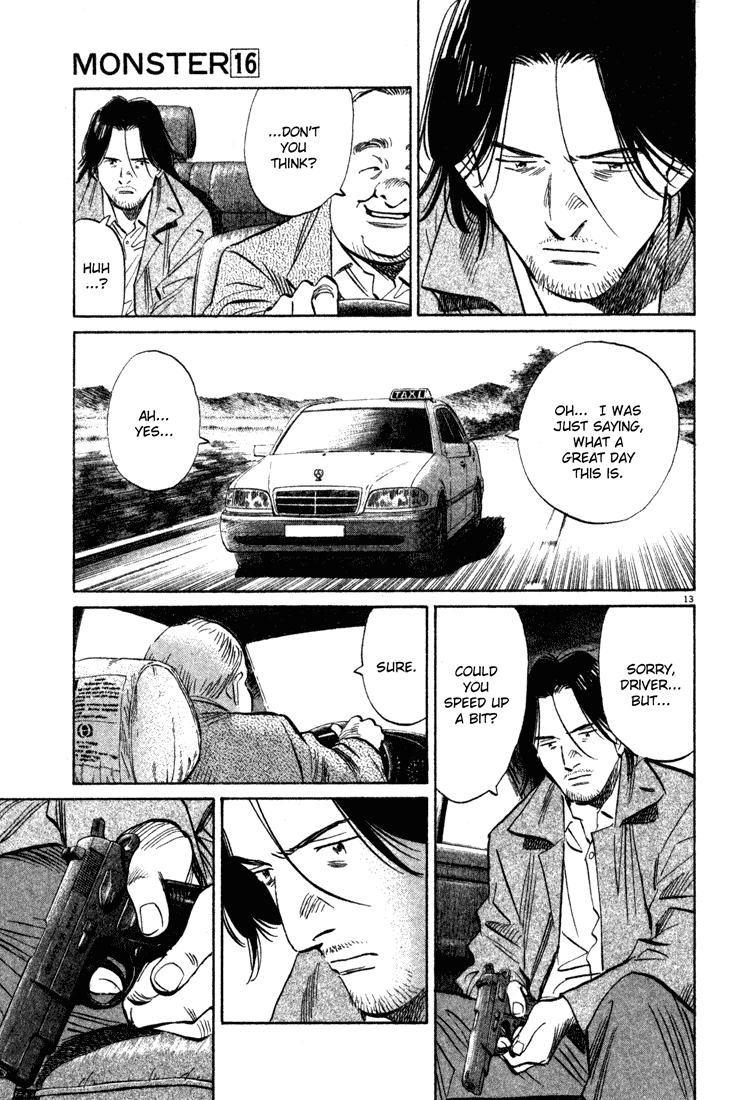 Read Monster ENGLISH Manga Online