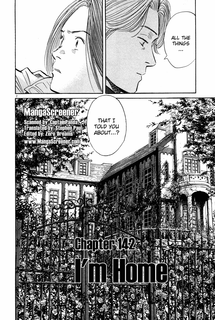 Read Monster ENGLISH Manga Online