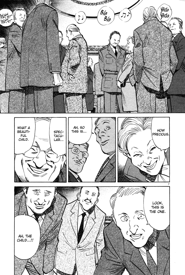 Read Monster ENGLISH Manga Online