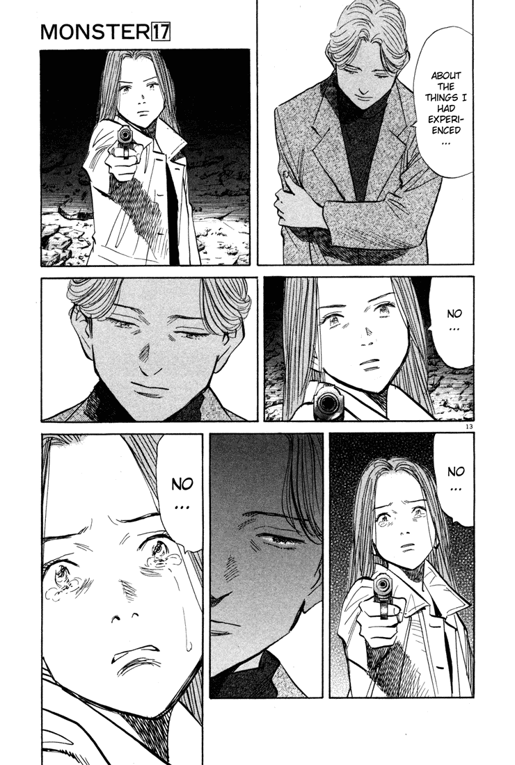 Read Monster ENGLISH Manga Online