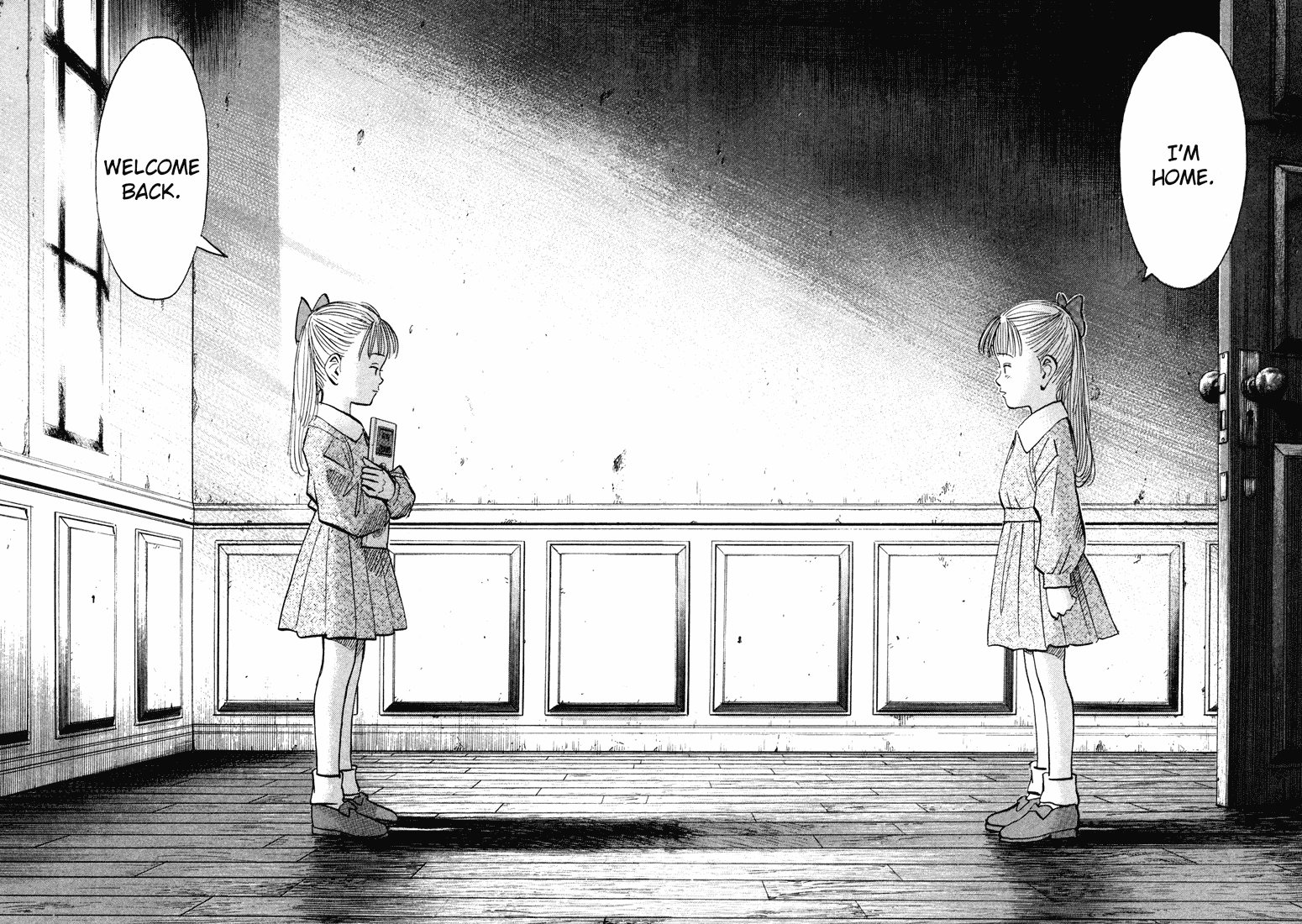 Read Monster ENGLISH Manga Online