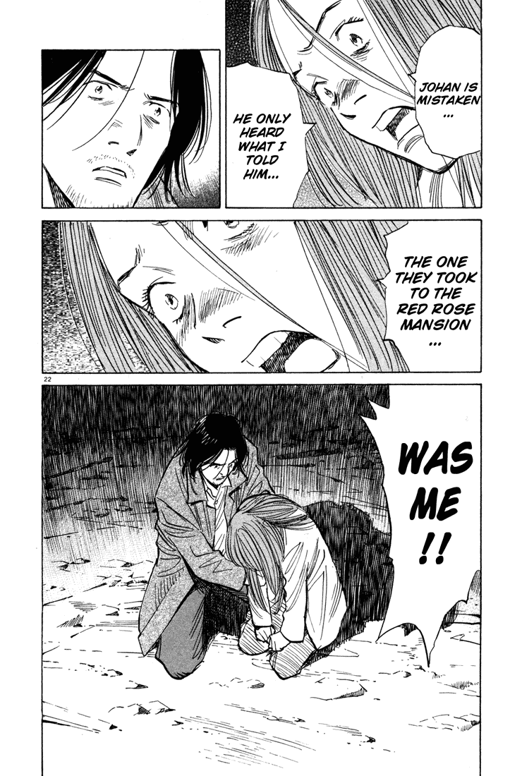 Read Monster ENGLISH Manga Online