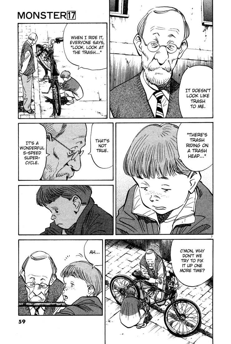 Read Monster ENGLISH Manga Online