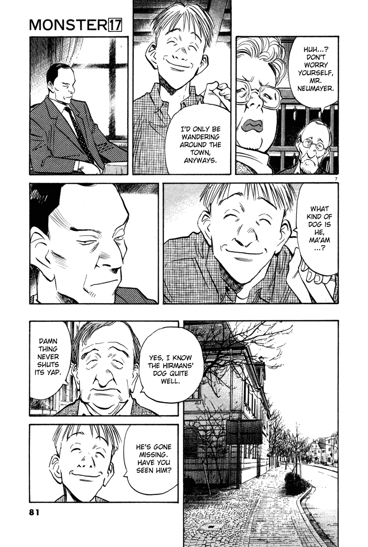 Read Monster ENGLISH Manga Online