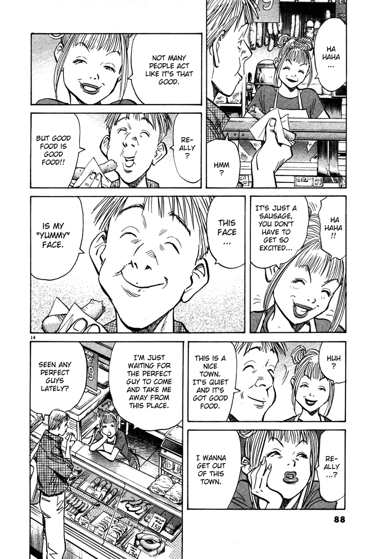 Read Monster ENGLISH Manga Online