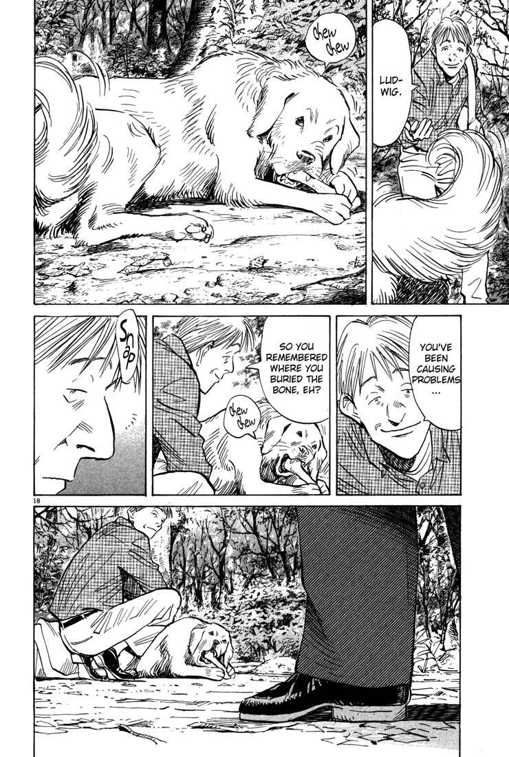 Read Monster ENGLISH Manga Online