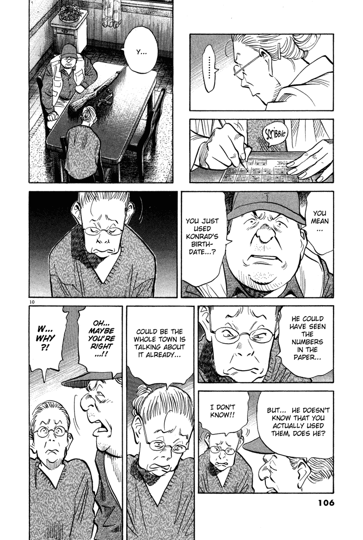 Read Monster ENGLISH Manga Online