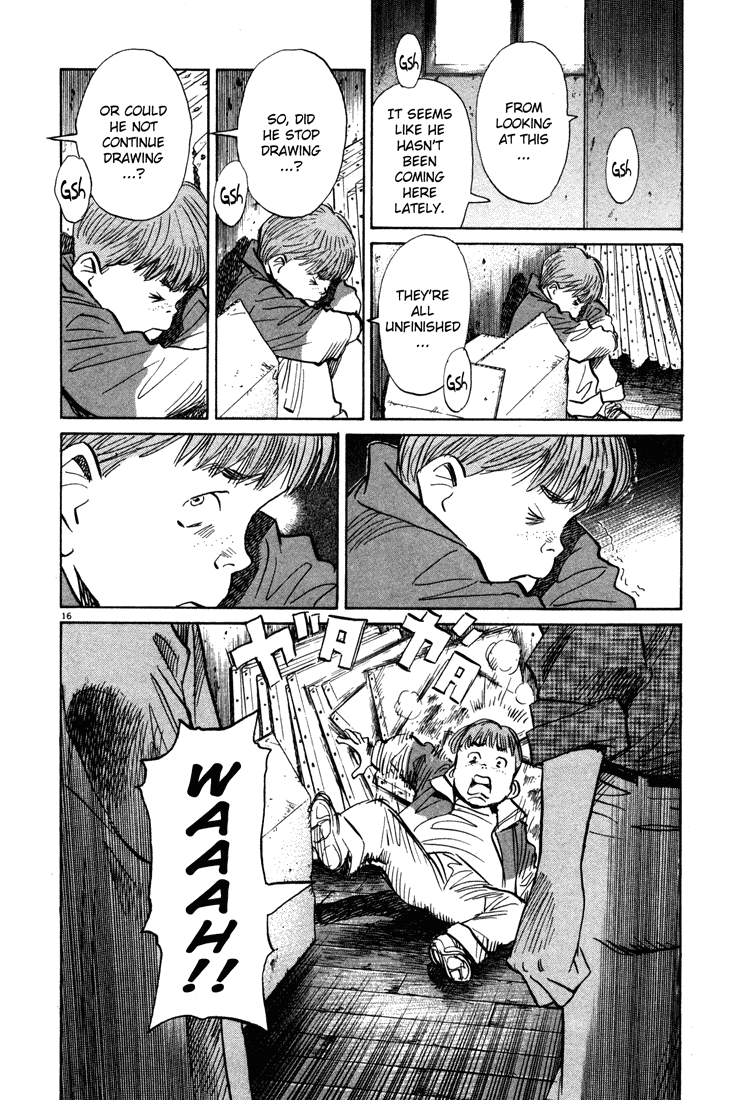 Read Monster ENGLISH Manga Online