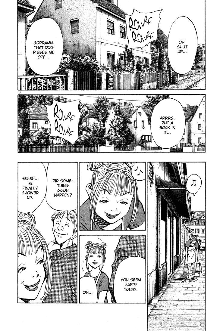 Read Monster ENGLISH Manga Online