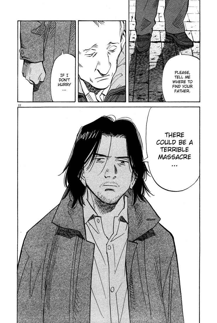 Read Monster ENGLISH Manga Online