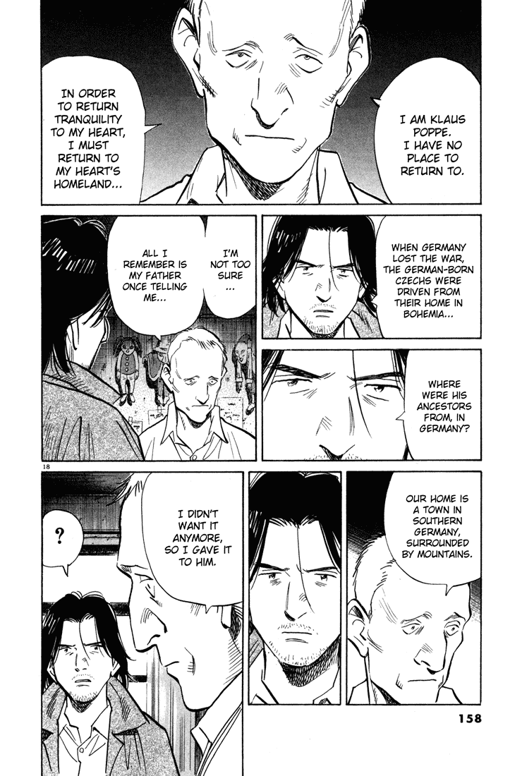 Read Monster ENGLISH Manga Online