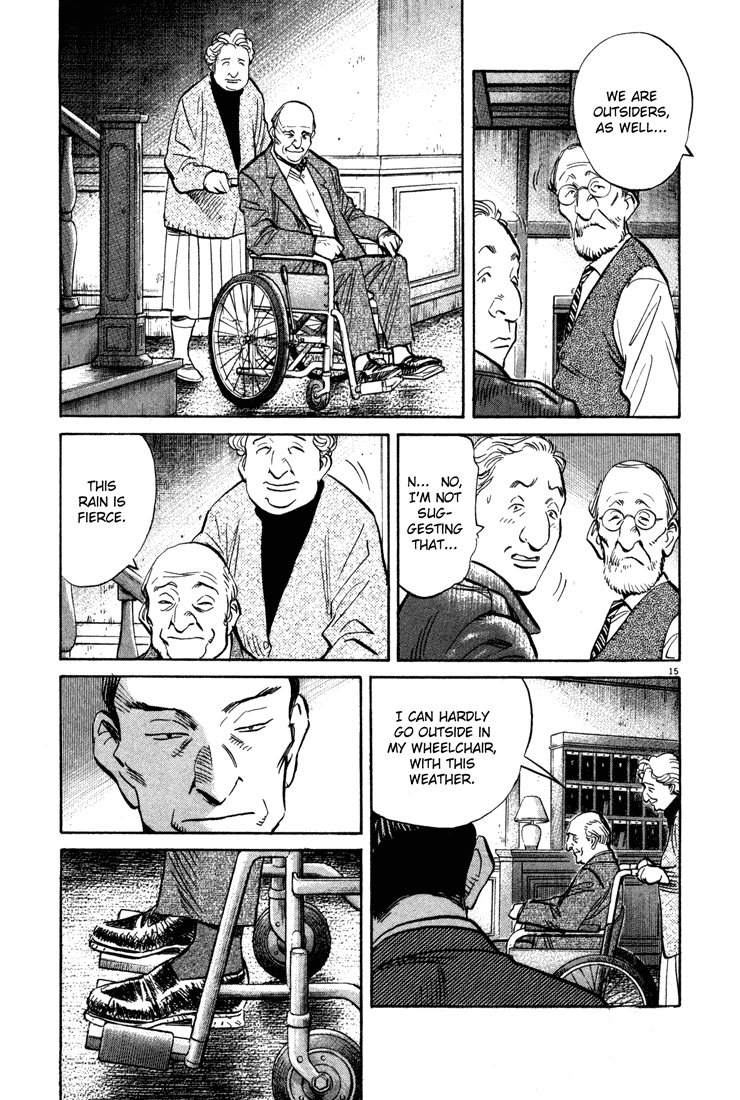 Read Monster ENGLISH Manga Online