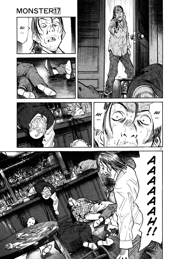 Read Monster ENGLISH Manga Online