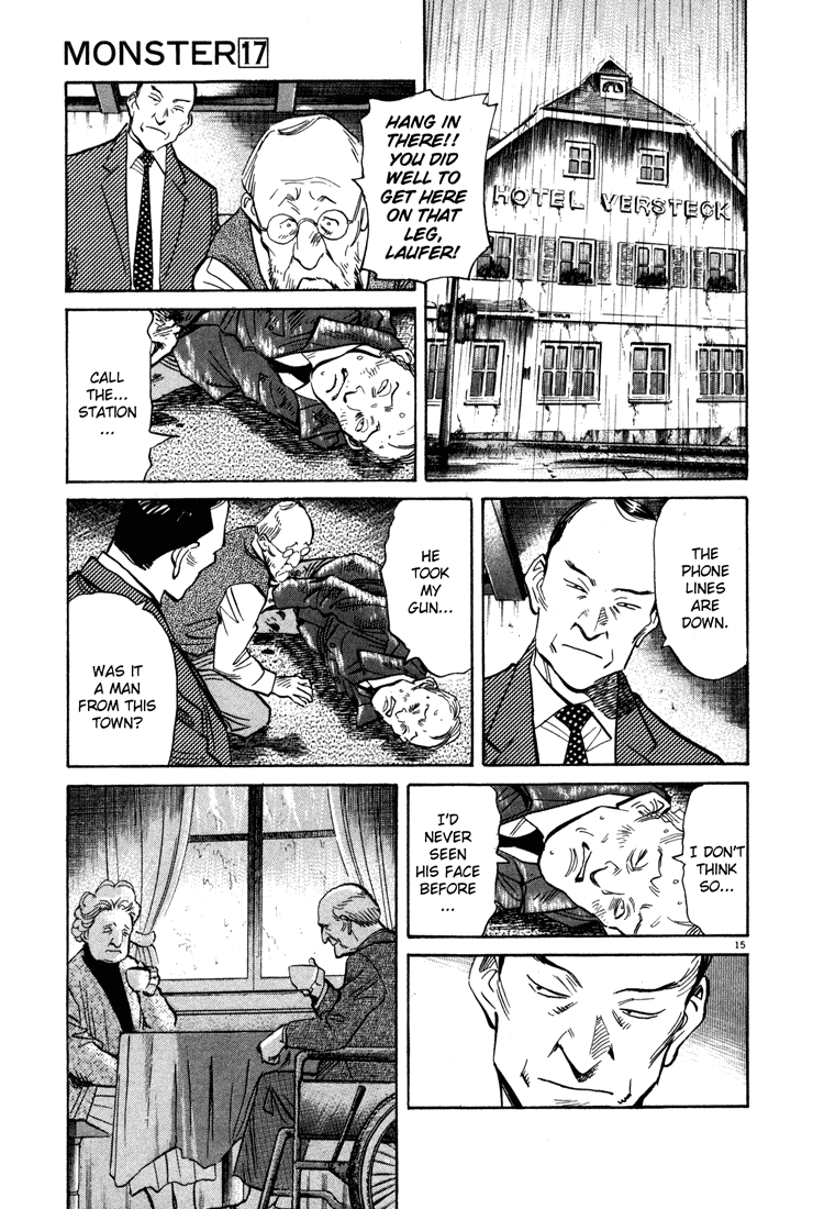 Read Monster ENGLISH Manga Online