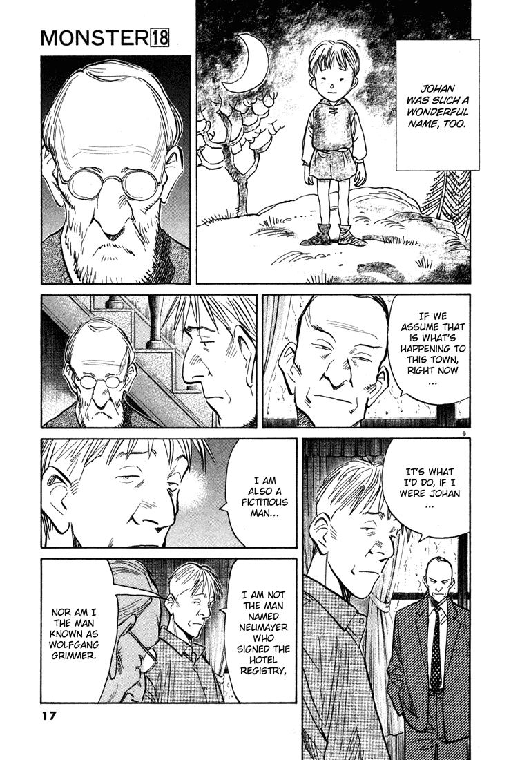 Read Monster ENGLISH Manga Online