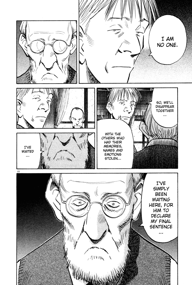 Read Monster ENGLISH Manga Online